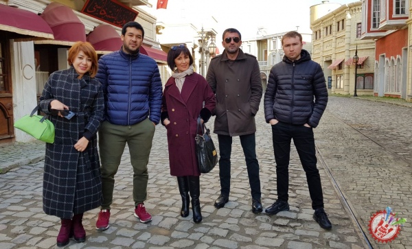 Тез кунда "Қуёшим менинг" номли ўзбек-турк сериали тасвирга туширилади