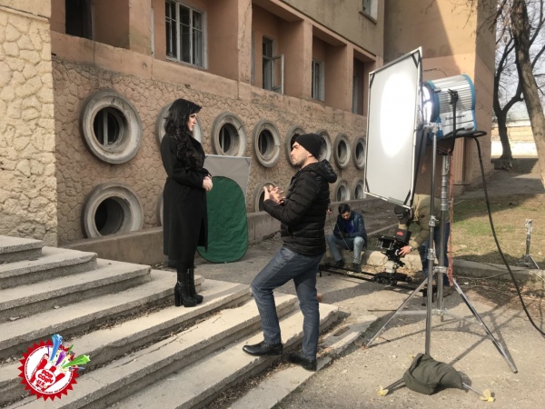 Нилуфар Усмонова янги қўшиғи учун ўта таъсирли видеоклип суратга олдирди