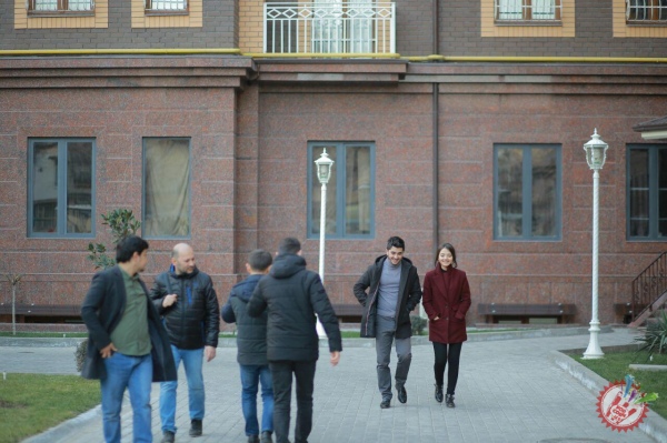 Беном гуруҳидан янги лойиҳа "Чунки бу биз"