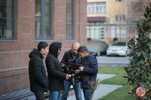 Беном гуруҳидан янги лойиҳа "Чунки бу биз"