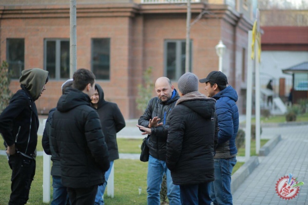 Беном гуруҳидан янги лойиҳа "Чунки бу биз"