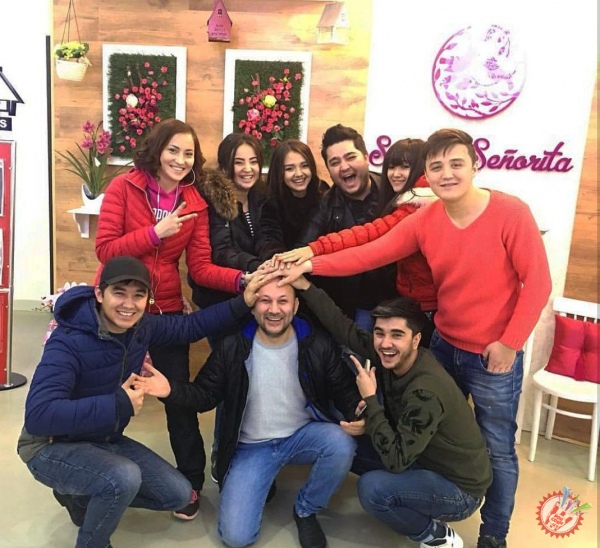 Беном гуруҳидан янги лойиҳа "Чунки бу биз"