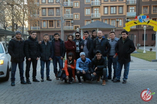 Беном гуруҳидан янги лойиҳа \"Чунки бу биз\"