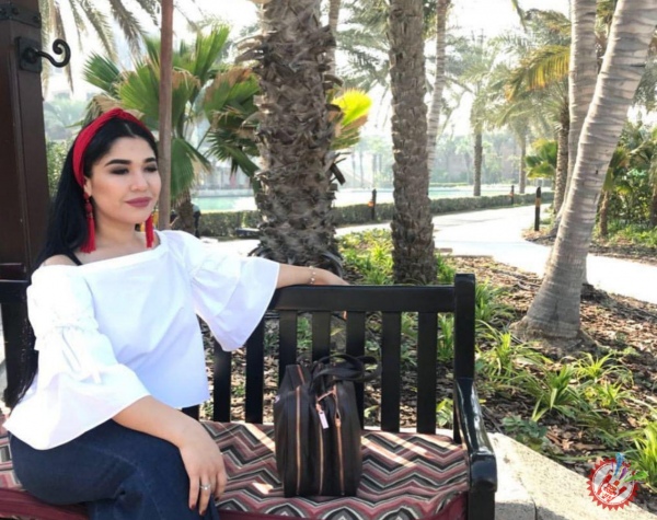 Зиёда янги видеоклип суратга олдирди