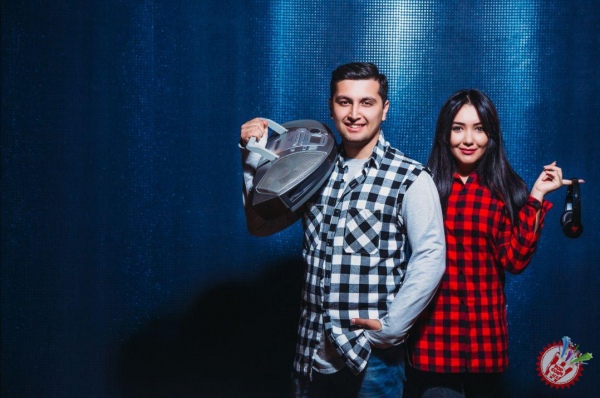 OAZIS гуруҳи \"Ўйна\" қўшиғи учун клип суратга олишни бошлади