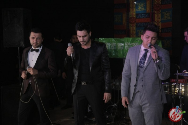 Отабек Муталхўжаевнинг “Нозанинам” альбоми сотувда!