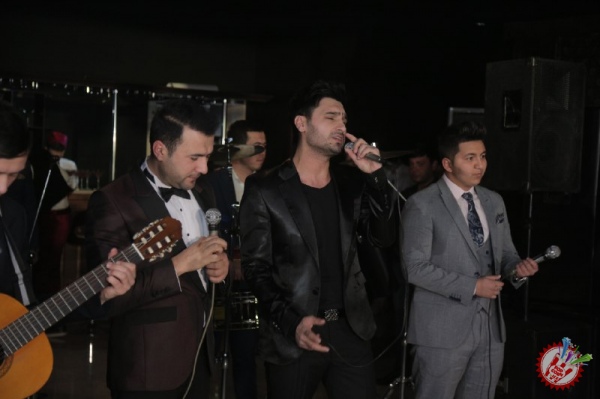 Отабек Муталхўжаевнинг “Нозанинам” альбоми сотувда!