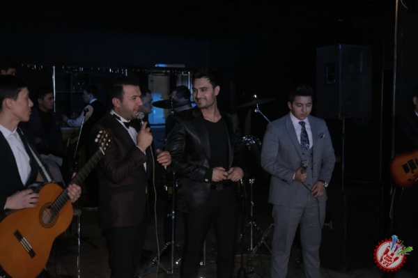 Отабек Муталхўжаевнинг “Нозанинам” альбоми сотувда!