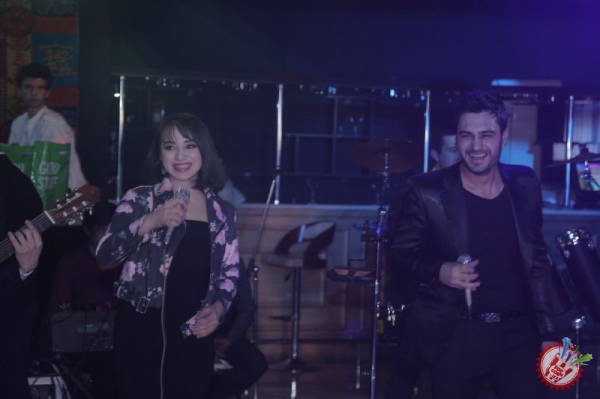 Отабек Муталхўжаевнинг “Нозанинам” альбоми сотувда!