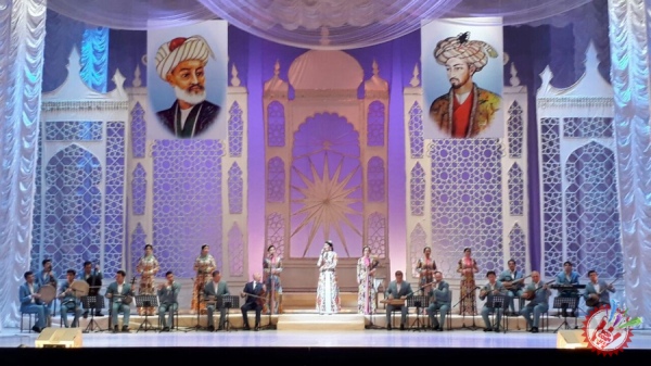 “Назм ва Наво” кечаси бўлиб ўтди