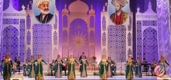 “Назм ва Наво” кечаси бўлиб ўтди