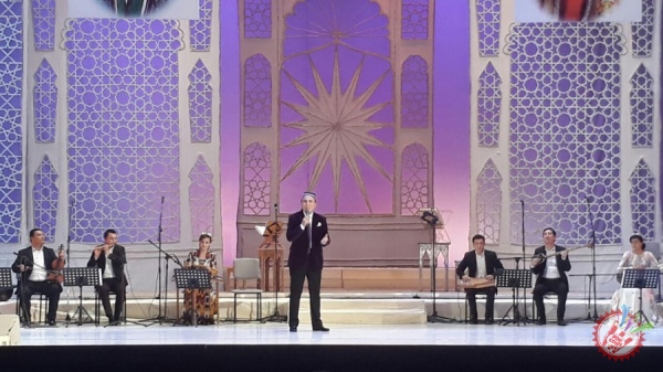 “Назм ва Наво” кечаси бўлиб ўтди