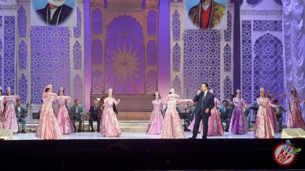 “Назм ва Наво” кечаси бўлиб ўтди