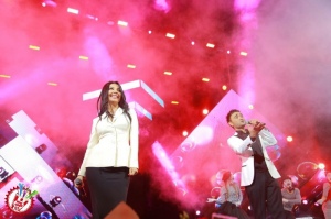 Шоҳруҳхоннинг \"Ёнингдаман\" номли яккахон концерт дастури бўлиб ўтмоқда