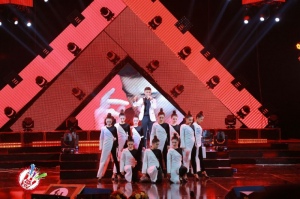 Шоҳруҳхоннинг "Ёнингдаман" номли яккахон концерт дастури бўлиб ўтмоқда