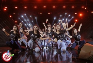 Шоҳруҳхоннинг "Ёнингдаман" номли яккахон концерт дастури бўлиб ўтмоқда