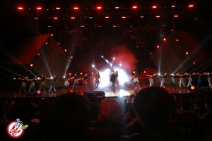 Шоҳруҳхоннинг "Ёнингдаман" номли яккахон концерт дастури бўлиб ўтмоқда