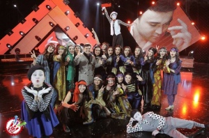 Шоҳруҳхоннинг "Ёнингдаман" номли яккахон концерт дастури бўлиб ўтмоқда