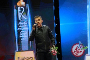 RIZANOVA 2018 тақдимот маросимидан фоторепортаж