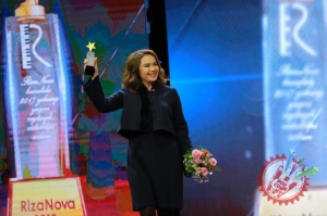 RIZANOVA 2018 тақдимот маросимидан фоторепортаж