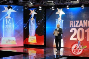 RIZANOVA 2018 тақдимот маросимидан фоторепортаж
