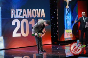 RIZANOVA 2018 тақдимот маросимидан фоторепортаж