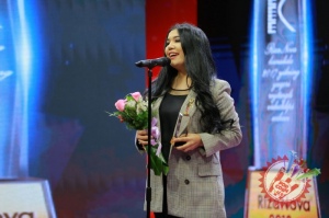 RIZANOVA 2018 тақдимот маросимидан фоторепортаж