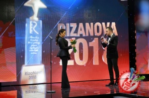 RIZANOVA 2018 тақдимот маросимидан фоторепортаж
