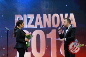 RIZANOVA 2018 тақдимот маросимидан фоторепортаж