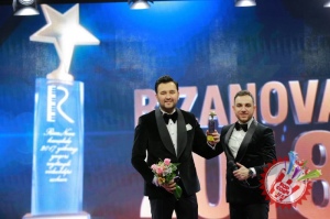 RIZANOVA 2018 тақдимот маросимидан фоторепортаж