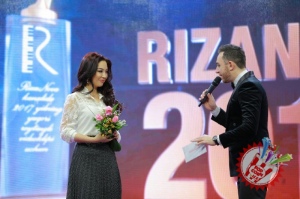 RIZANOVA 2018 тақдимот маросимидан фоторепортаж