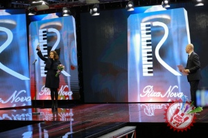 RIZANOVA 2018 тақдимот маросимидан фоторепортаж