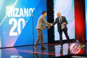 RIZANOVA 2018 тақдимот маросимидан фоторепортаж