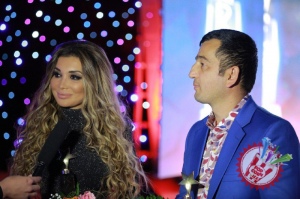 RIZANOVA 2018 тақдимот маросимидан фоторепортаж