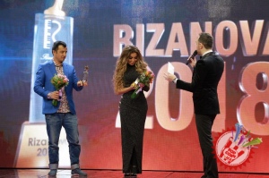 RIZANOVA 2018 тақдимот маросимидан фоторепортаж
