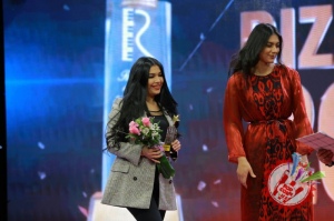 RIZANOVA 2018 тақдимот маросимидан фоторепортаж