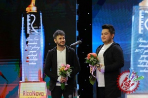 RIZANOVA 2018 тақдимот маросимидан фоторепортаж