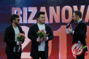 RIZANOVA 2018 тақдимот маросимидан фоторепортаж