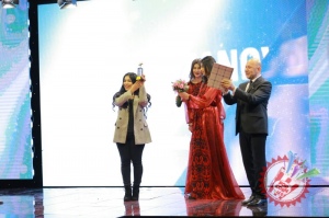 RIZANOVA 2018 тақдимот маросимидан фоторепортаж