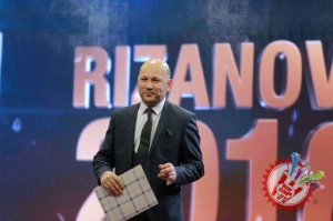 RIZANOVA 2018 тақдимот маросимидан фоторепортаж