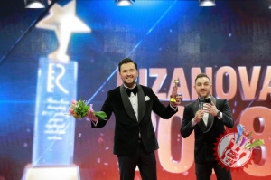 RIZANOVA 2018 тақдимот маросимидан фоторепортаж