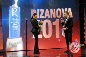 RIZANOVA 2018 тақдимот маросимидан фоторепортаж