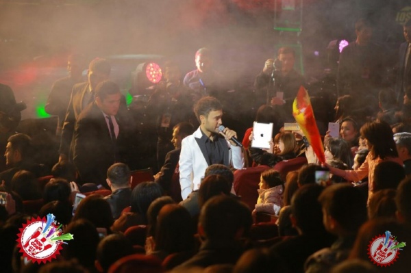 Шоҳруҳхоннинг концерт дастуридан батафсил