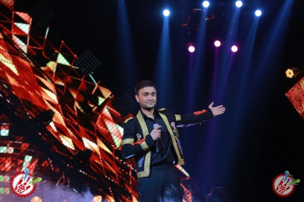 Шоҳруҳхоннинг концерт дастуридан батафсил