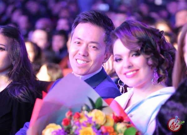 Шарқ гуруҳи янги видеоклип суратга олдирмоқда