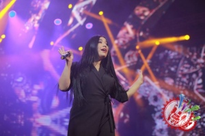 RIZANOVA 2018 галаконцертидан фоторепортаж