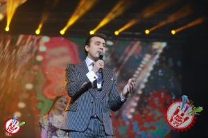 RIZANOVA 2018 галаконцертидан фоторепортаж