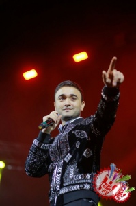 RIZANOVA 2018 галаконцертидан фоторепортаж