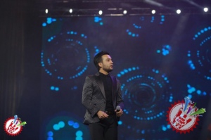 RIZANOVA 2018 галаконцертидан фоторепортаж