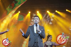 RIZANOVA 2018 галаконцертидан фоторепортаж